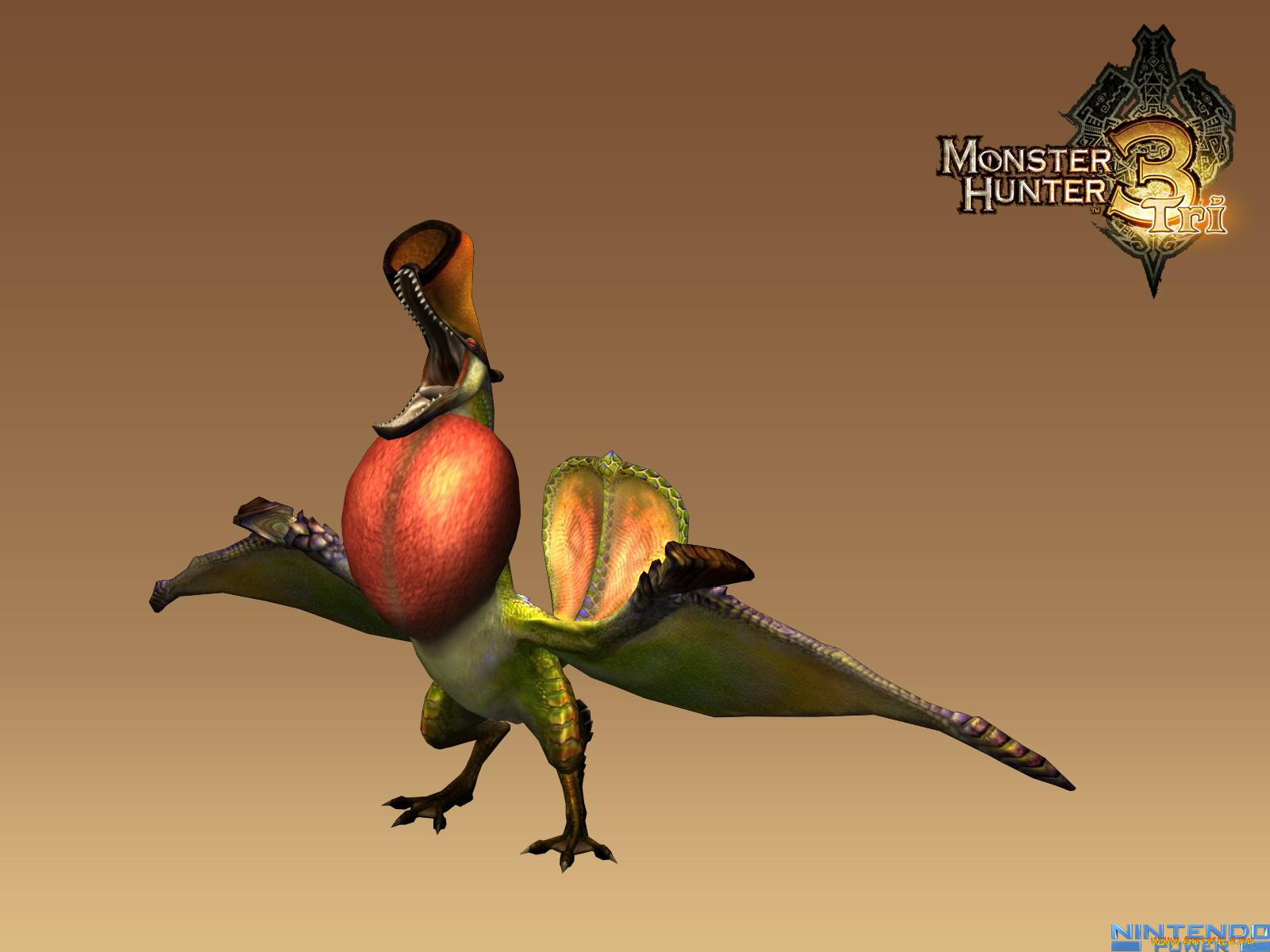 , , monster, hunter, 3